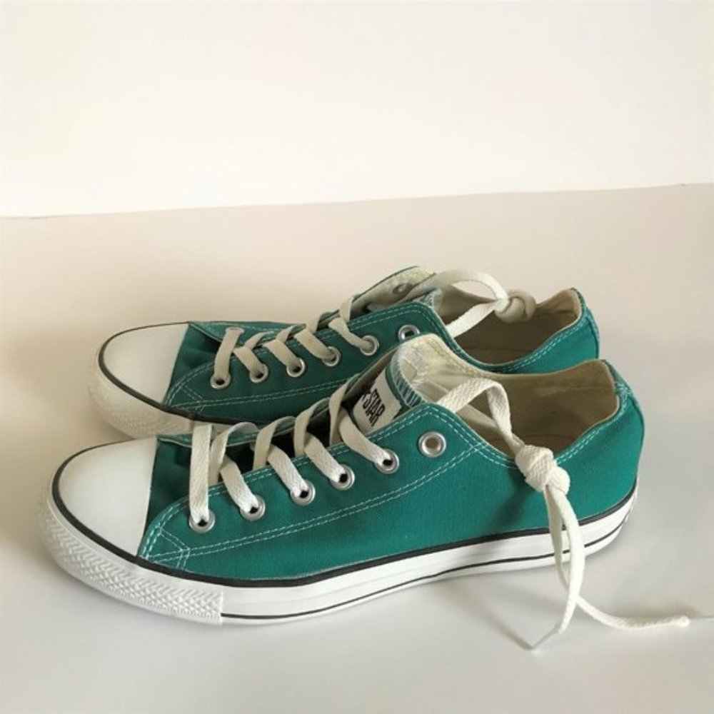 Converse All Star Parasail Teal 132301F Mens US 8